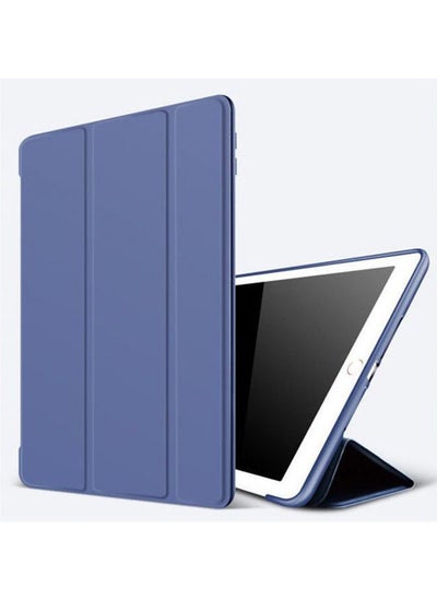 Buy Protective Flip Case for iPad 10.2" Compatible with 7th/8th/9th Generations 10.2" Blue in UAE