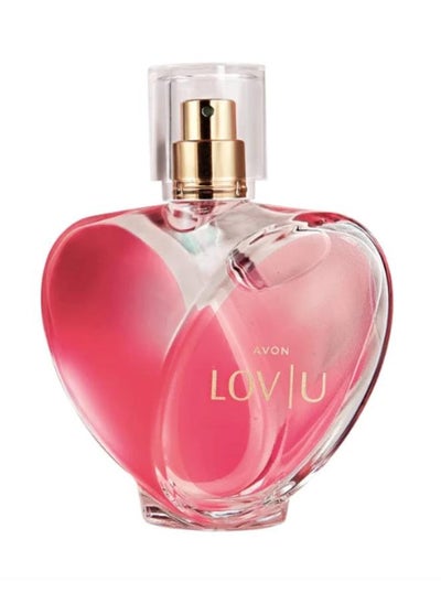 Buy Lov U For Her EDP 50ML in Egypt