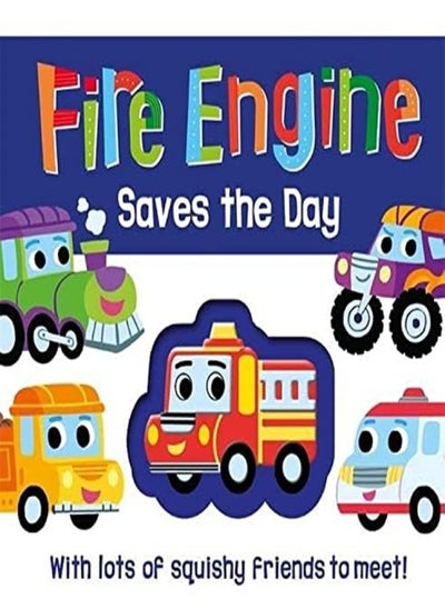 Buy Fire Engine Saves the Day in UAE