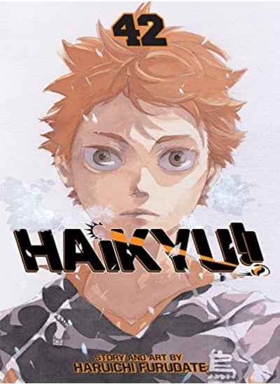 اشتري Haikyu!!, Vol. 42 في الامارات