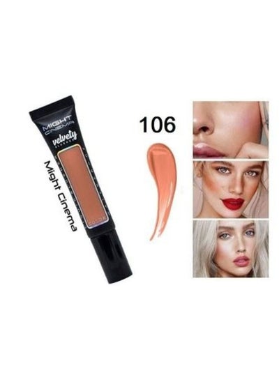 Buy Waterproof Liquid Blush - 106 Pink in Egypt