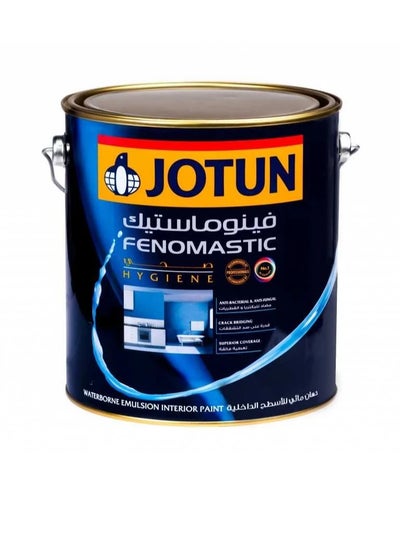 Buy Jotun Fenomastic Hygiene Emulsion Matt RAL 1000 4 Litre in UAE