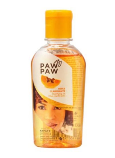 Buy Paw Paw Purifying Oil with Vitamin E and Papaya Extracts 60 ml in Saudi Arabia