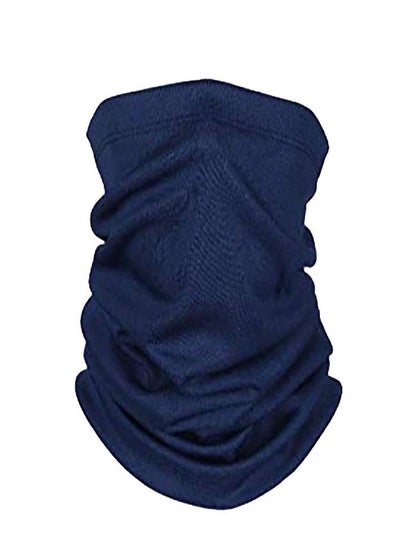 Buy Outdoor Sports Men Women's Turban Scarf Bicycle Neck Tube Bandana Face Mask in UAE