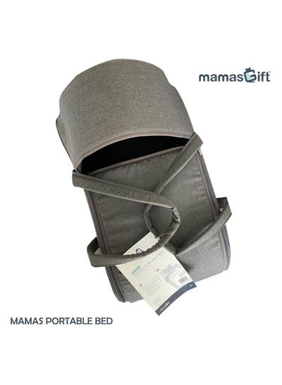 Buy Mamas Portable Bed Assorted in Egypt
