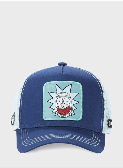 Buy Rick And Morty Rick Cap in UAE