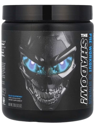 Buy JNX Sports The Shadow Pre-Workout Blue Raspberry 30 servings in Saudi Arabia