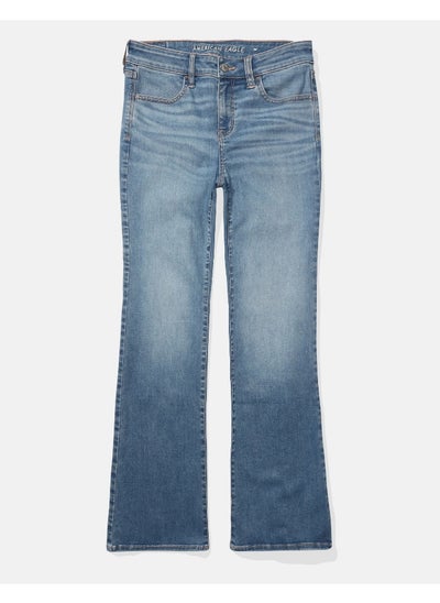 اشتري AE Next Level Low-Rise Kick Bootcut Jean في الامارات