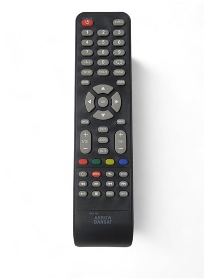 اشتري Remote Control For ARRQW Dansat Smart Led Lcd في السعودية