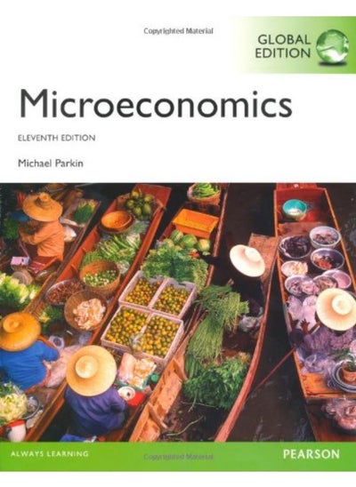 Buy Microeconomics, Plus MyEconLab with Pearson Etext: International Edition in Egypt