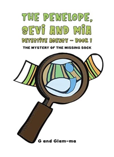 Buy The Penelope, Sevi and Mia Detective Agency - Book 1 in UAE