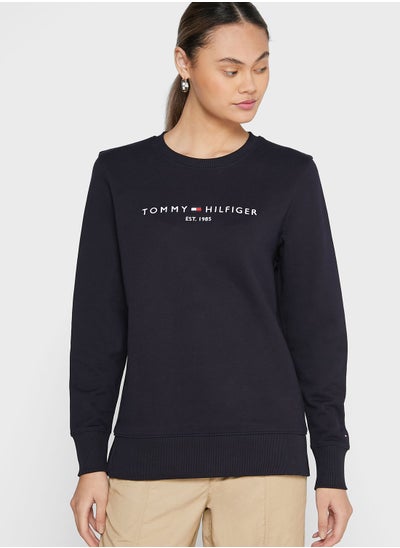 Buy Crew Neck Sweatshirt in UAE