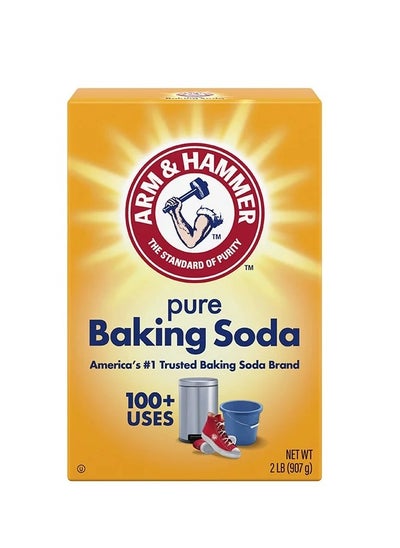 Buy Pure Baking Soda Box  907g in Saudi Arabia