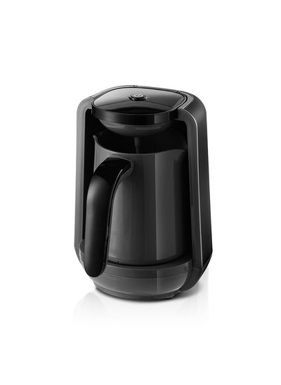 Buy Turkish coffee maker 480 W black in Saudi Arabia