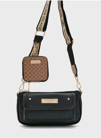 اشتري Flap Over Crossbody في الامارات