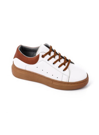 Buy SQW021-Squadra Faux Leather Casual Shoes For women in Egypt