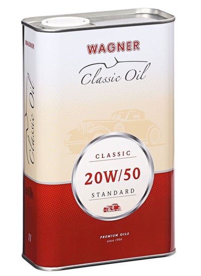 اشتري Classic Oil - 20W50 - STANDARD 1Litre في الامارات