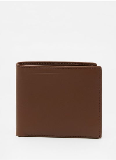 Buy Solid Bi-Fold Wallet in Saudi Arabia