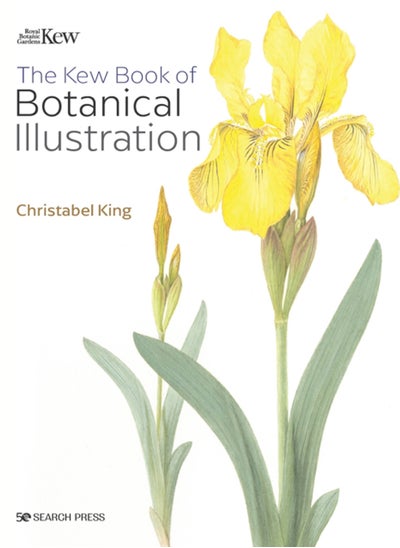 اشتري The Kew Book of Botanical Illustration (paperback edition) في السعودية