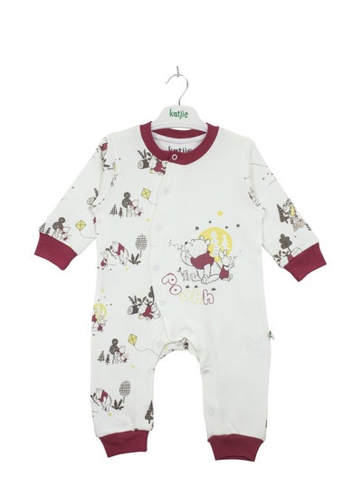 Buy Baby Printed Jumpsuit in Egypt