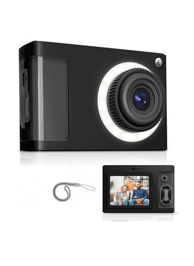 اشتري 48MP HD Digital Camera Anti-Shak 16X Zoom 2.4” Screen في السعودية