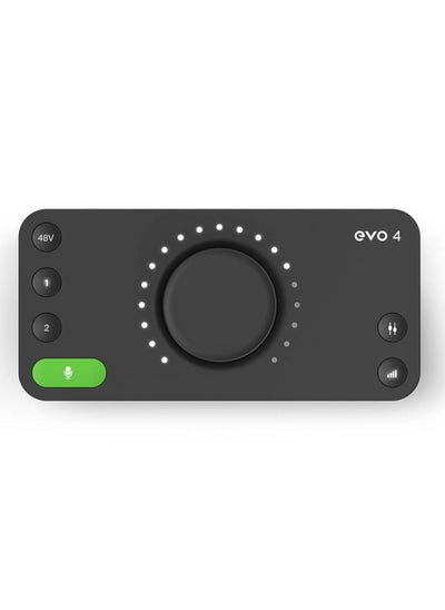 Buy Audient EVO 4 USB Audio Interface in UAE