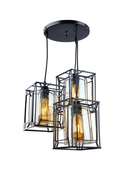 Buy Black Window Ceiling Lamp 3Rb1094 in Egypt