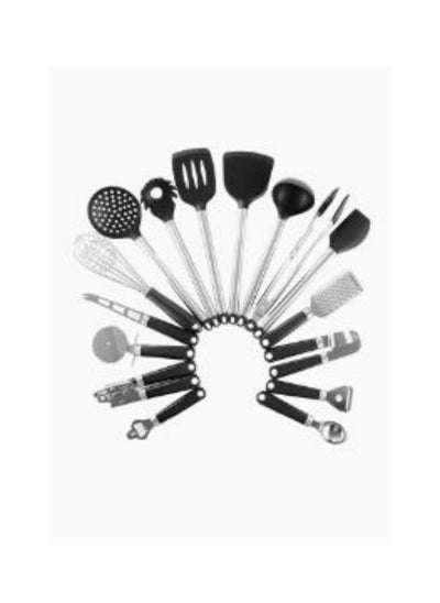 Buy 16-Piece Silicone Utensils Set in Saudi Arabia