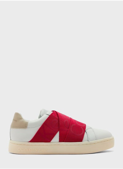 Buy Cupsole Low Top Sneakers in UAE