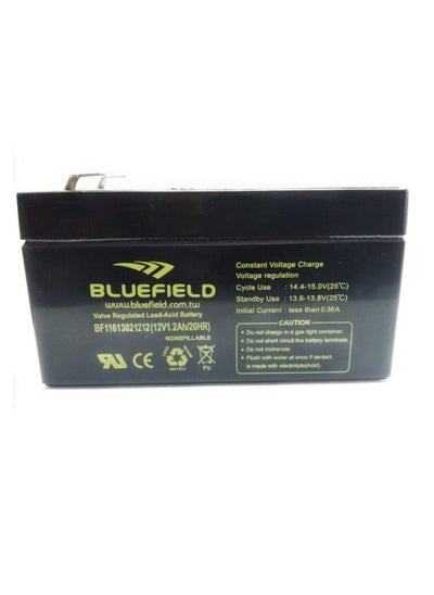 اشتري Valve Regulated Lead -Acid Battery 12V/1.2Ah في الامارات