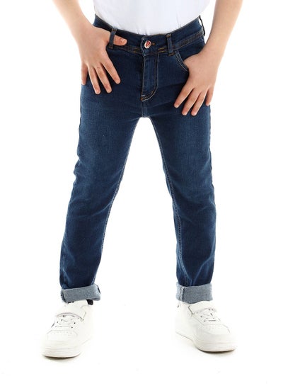اشتري Jeans Pants For Boys في مصر