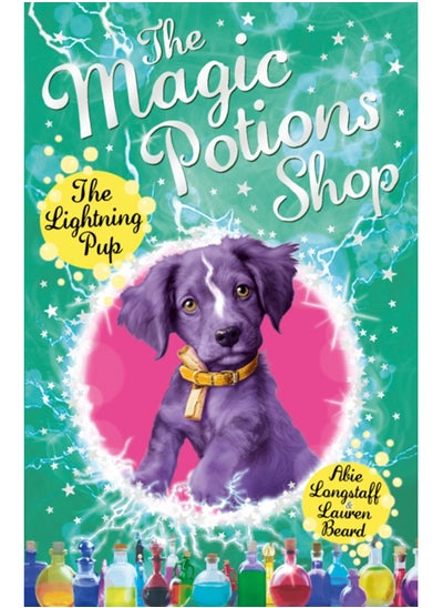 Buy The Magic Potions Shop: The Lightning Pup in Saudi Arabia