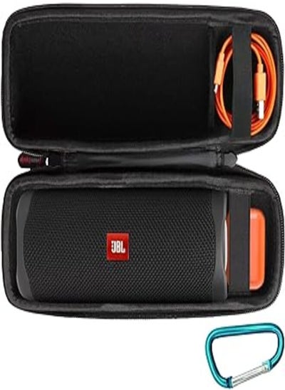 Buy HomEquip Hard Shell Case for JBL Flip 6 Flip 5 Flip 4 Wireless Waterproof Portable Speaker (case only) in Egypt