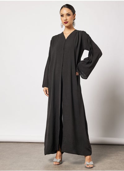 Buy Abaya With Design And Embellishment in Saudi Arabia