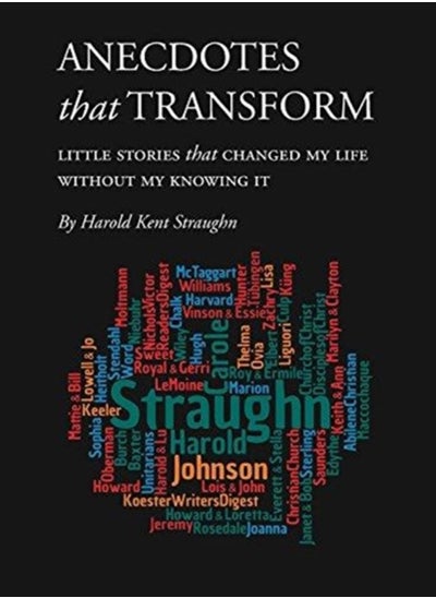 Buy Anecdotes that Transform (PDF download) : Little Stories that Changed My Life Without My Knowing It in Saudi Arabia