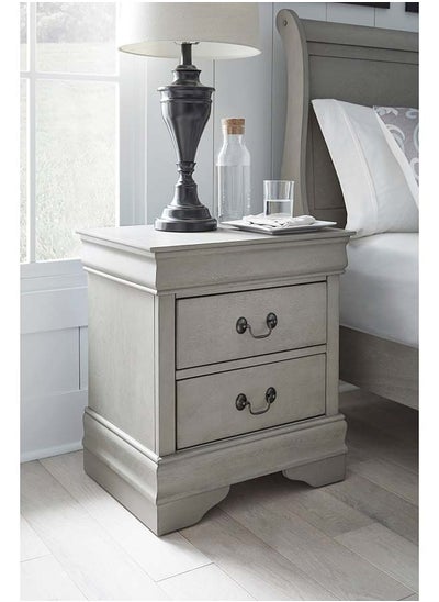 Buy Two Drawer Night Stand in Saudi Arabia