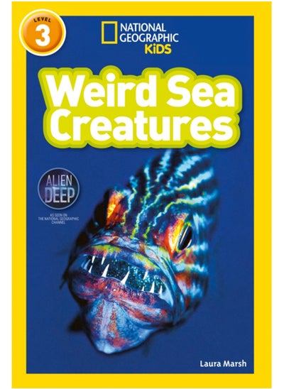 اشتري Weird Sea Creatures : Level 3 في السعودية