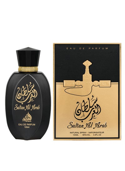 اشتري عطر سلطان العرب 100 مل من محبوب للعطور في الامارات