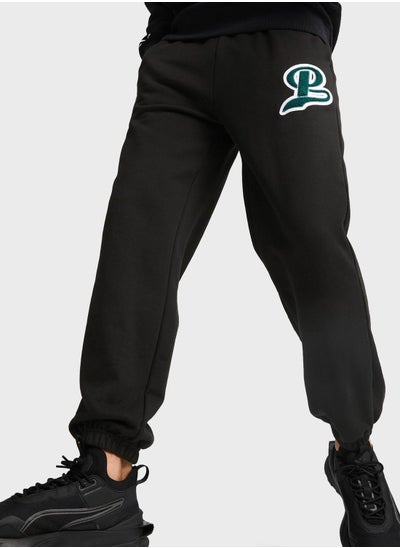 Buy Puma Team Men Sweatpants in UAE