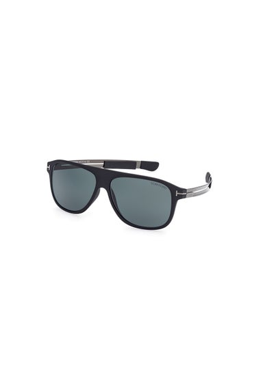 Buy Men's UV Protection Navigator Sunglasses - FT088002V59 - Lens Size: 59 Mm in Saudi Arabia