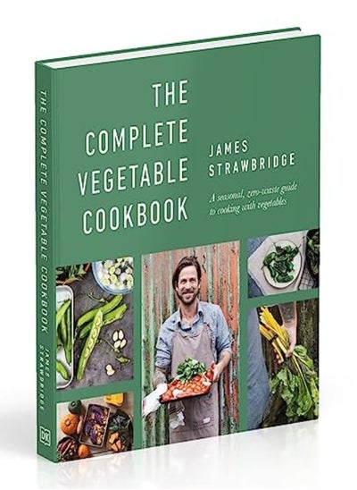 Buy The Complete Vegetable Cookbook in UAE