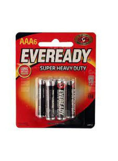 Buy Eveready AAA 6 in Egypt