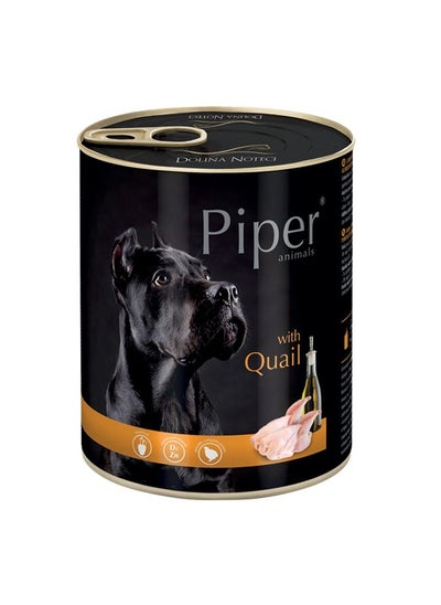 Buy Piper with Quail 800g in UAE