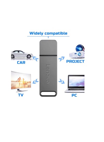 Buy Flash Drive, 1TB, Metal 3.1 USB, Waterproof, Shock and Dust Resistant in Egypt