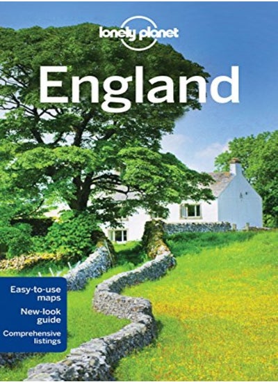 Buy Lonely Planet England (Travel Guide) in UAE