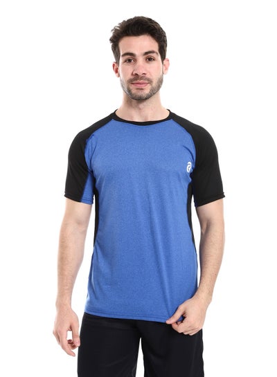 Buy Mens Sport T-Shirt With Short Sleeves in Egypt