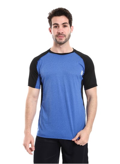 Buy Mens Sport T-Shirt With Short Sleeves in Egypt