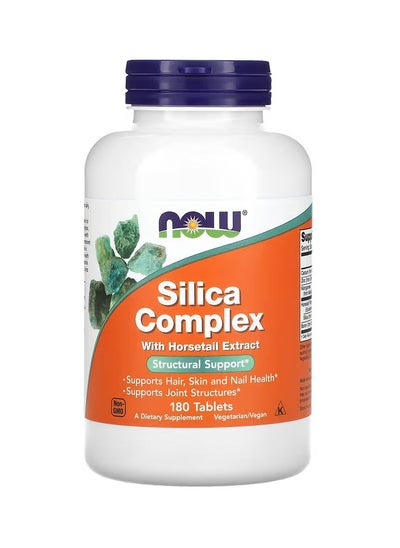 Buy Silica Complex, 180 Tablets in Egypt