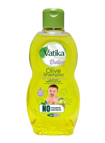 Buy Baby Olive Shampoo 200 ml in Egypt