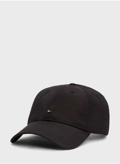 Buy Logo Curved Peak Cap in UAE